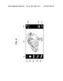 DISPLAY CONTROL DEVICE, METHOD AND COMPUTER PROGRAM PRODUCT diagram and image