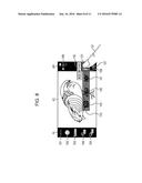 DISPLAY CONTROL DEVICE, METHOD AND COMPUTER PROGRAM PRODUCT diagram and image