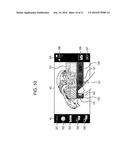 DISPLAY CONTROL DEVICE, METHOD AND COMPUTER PROGRAM PRODUCT diagram and image