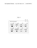 DISPLAY CONTROL DEVICE, METHOD AND COMPUTER PROGRAM PRODUCT diagram and image