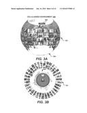 Cellular User Interface diagram and image