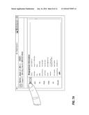 SMART SCROLLER USER INTERFACE ELEMENT diagram and image