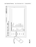 SMART SCROLLER USER INTERFACE ELEMENT diagram and image