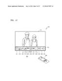 DISPLAY APPARATUS AND DISPLAY METHOD diagram and image