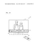 DISPLAY APPARATUS AND DISPLAY METHOD diagram and image