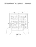 ELECTRONIC DEVICE AND METHOD FOR EXECUTING APPLICATION BY ELECTRONIC     DEVICE diagram and image