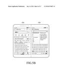 ELECTRONIC DEVICE AND METHOD FOR EXECUTING APPLICATION BY ELECTRONIC     DEVICE diagram and image