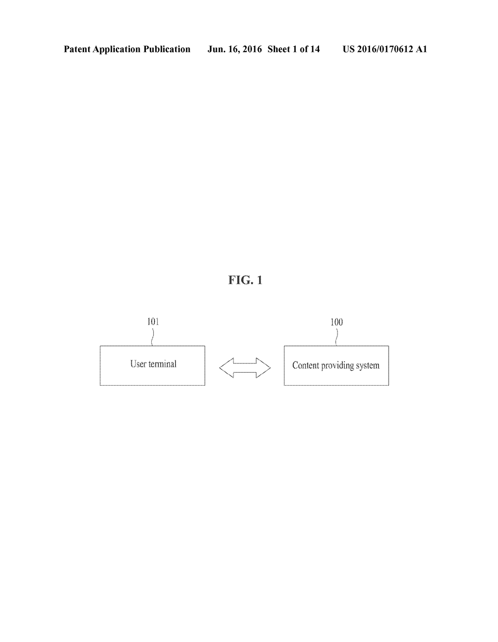 METHOD, SYSTEM AND RECORDING MEDIUM FOR PROVIDING CONTENT TO BE LEARNED - diagram, schematic, and image 02