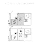 MOBILE TERMINAL, NON-TRANSITORY COMPUTER READABLE STORAGE MEDIUM, AND     COMBINATION CONTROL METHOD diagram and image