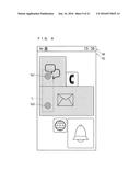 MOBILE TERMINAL, NON-TRANSITORY COMPUTER READABLE STORAGE MEDIUM, AND     COMBINATION CONTROL METHOD diagram and image