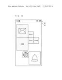 MOBILE TERMINAL, NON-TRANSITORY COMPUTER READABLE STORAGE MEDIUM, AND     COMBINATION CONTROL METHOD diagram and image