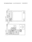 MOBILE TERMINAL, NON-TRANSITORY COMPUTER READABLE STORAGE MEDIUM, AND     COMBINATION CONTROL METHOD diagram and image