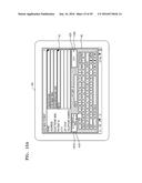 METHOD AND APPARATUS FOR INPUTTING INFORMATION BY USING ON-SCREEN KEYBOARD diagram and image