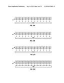 MULTIDIMENSIONAL PARTITIONED STORAGE ARRAY AND METHOD UTILIZING INPUT     SHIFTERS TO ALLOW MULTIPLE ENTIRE COLUMNS OR ROWS TO BE ACCESSED IN A     SINGLE CLOCK CYCLE diagram and image