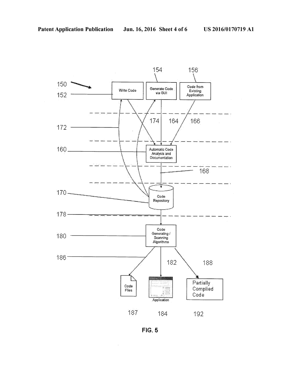 SOFTWARE DATABASE SYSTEM AND PROCESS OF BUILDING AND OPERATING THE SAME - diagram, schematic, and image 05