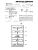 MULTIPLE-THREAD PROCESSING METHODS AND APPARATUSES diagram and image