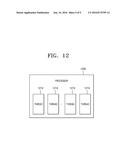 MULTIPLE-THREAD PROCESSING METHODS AND APPARATUSES diagram and image