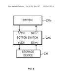 METHOD AND APPARATUS FOR FAILURE DETECTION IN STORAGE SYSTEM diagram and image