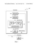 NON-LOCAL ERROR DETECTION IN PROCESSOR SYSTEMS diagram and image