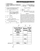 SYSTEMS AND METHODS FOR MANAGING CACHE OF A DATA STORAGE DEVICE diagram and image