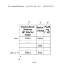 SYSTEMS AND METHODS FOR MANAGING CACHE OF A DATA STORAGE DEVICE diagram and image