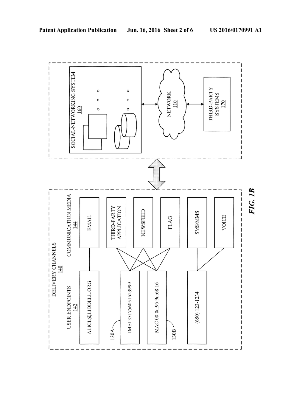 USER-AWARE NOTIFICATION DELIVERY - diagram, schematic, and image 03
