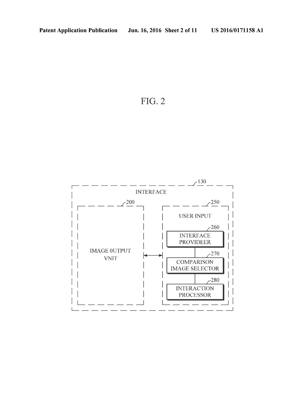 MEDICAL IMAGING APPARATUS AND METHOD USING COMPARISON IMAGE - diagram, schematic, and image 03