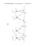 WALKING STATE ESTIMATING DEVICE AND WALKING STATE ESTIMATING METHOD diagram and image