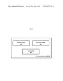 INFORMATION RIGHTS MANAGEMENT USING DISCRETE DATA CONTAINERIZATION diagram and image