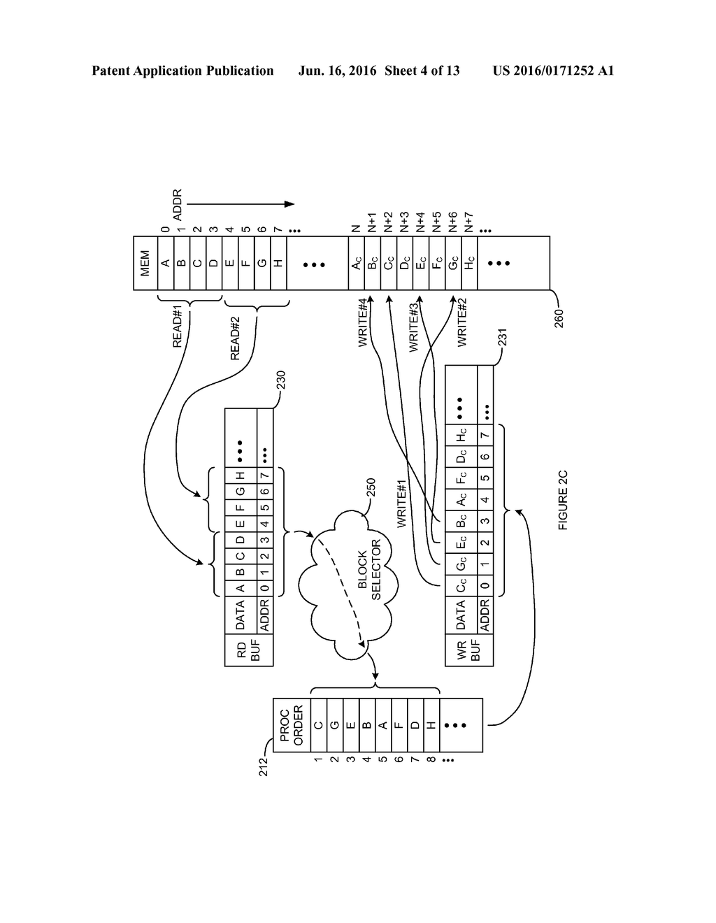 BUFFER ACCESS FOR SIDE-CHANNEL ATTACK RESISTANCE - diagram, schematic, and image 05