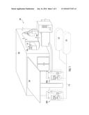 FUEL DISPENSER USER INTERFACE SYSTEM ARCHITECTURE diagram and image