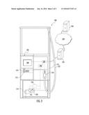 FUEL DISPENSER USER INTERFACE SYSTEM ARCHITECTURE diagram and image