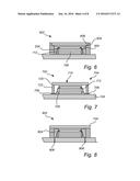 FINGERPRINT SENSING DEVICE diagram and image