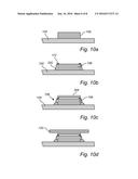 FINGERPRINT SENSING DEVICE diagram and image