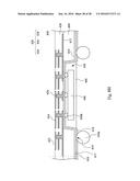 CHIP PACKAGE AND FABRICATION METHOD THEREOF diagram and image