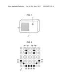 INFORMATION PROCESSING DEVICE, INFORMATION PROCESSING METHOD, AND PROGRAM     FOR RECOGNIZING FACIAL EXPRESSION AND PERMITTING USE OF EQUIPMENT BASED     ON THE RECOGNIZED FACIAL EMOTION EXPRESSION diagram and image