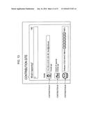 INFORMATION PROCESSING DEVICE, INFORMATION PROCESSING METHOD, AND PROGRAM     FOR RECOGNIZING FACIAL EXPRESSION AND PERMITTING USE OF EQUIPMENT BASED     ON THE RECOGNIZED FACIAL EMOTION EXPRESSION diagram and image