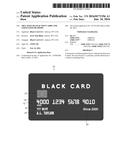 TRI-LAYER TRANSACTION CARDS AND ASSOCIATED METHODS diagram and image