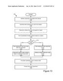 Realogram Scene Analysis of Images: Shelf and Label Finding diagram and image