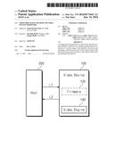 VIDEO PROCESSING METHOD AND VIDEO SYSTEM THEREFORE diagram and image