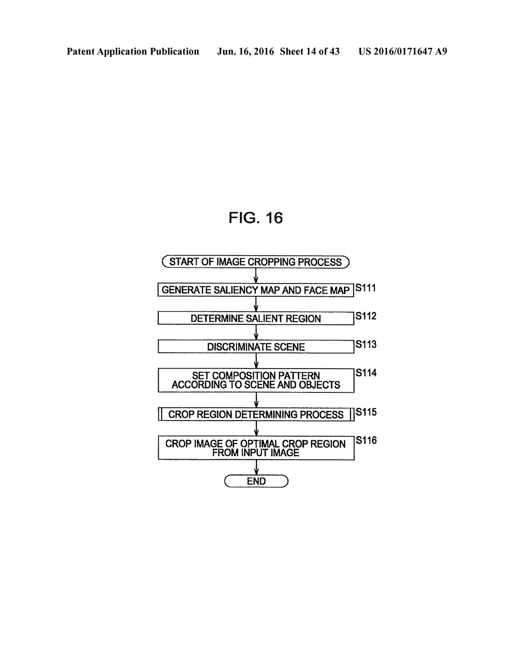 IMAGE PROCESSING APPARATUS AND METHOD, IMAGE CAPTURING APPARATUS, AND     PROGRAM - diagram, schematic, and image 15