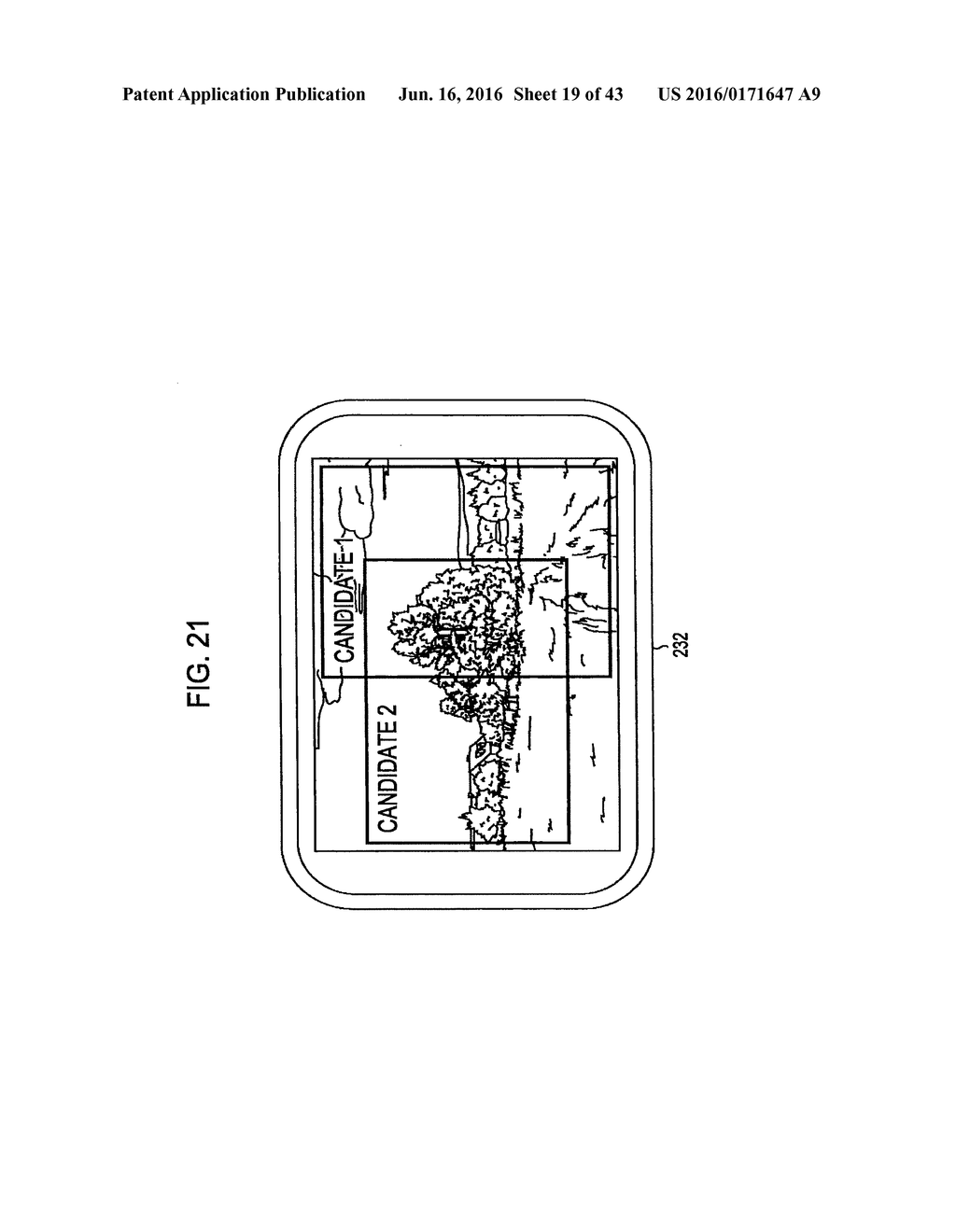 IMAGE PROCESSING APPARATUS AND METHOD, IMAGE CAPTURING APPARATUS, AND     PROGRAM - diagram, schematic, and image 20