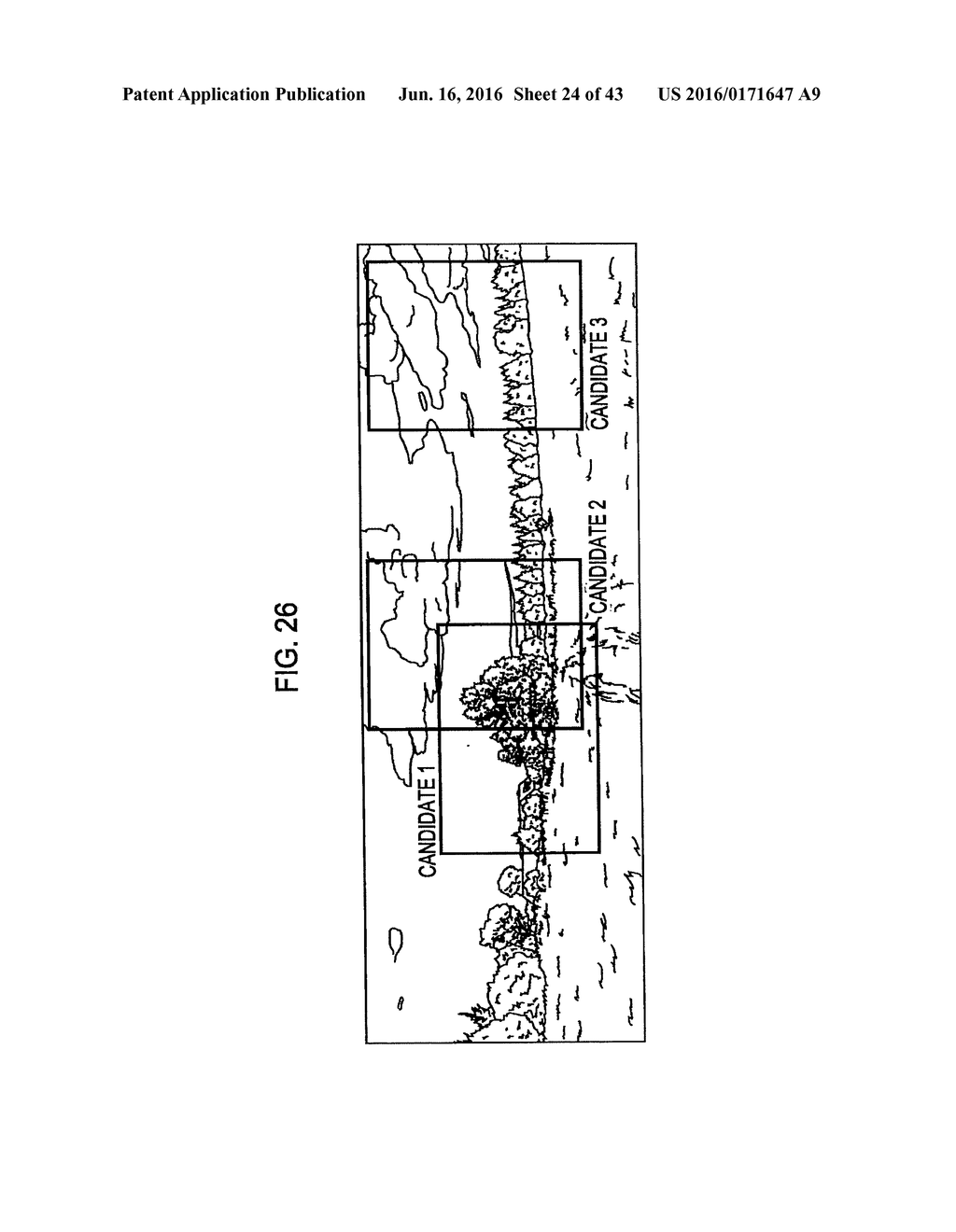 IMAGE PROCESSING APPARATUS AND METHOD, IMAGE CAPTURING APPARATUS, AND     PROGRAM - diagram, schematic, and image 25