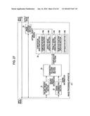 IMAGE PROCESSING APPARATUS AND METHOD, IMAGE CAPTURING APPARATUS, AND     PROGRAM diagram and image