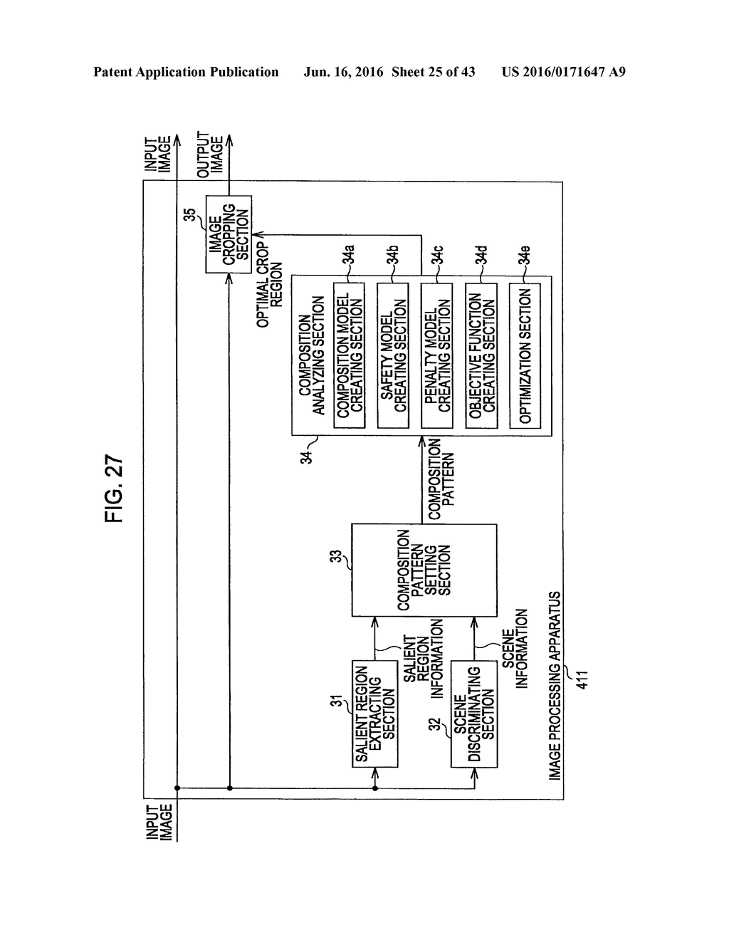 IMAGE PROCESSING APPARATUS AND METHOD, IMAGE CAPTURING APPARATUS, AND     PROGRAM - diagram, schematic, and image 26