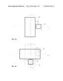 AUTOMATIC ROTATION OF DISPLAY CONTENTS OF A HANDHELD COMPANION DEVICE     RIGIDLY ATTACHED TO A HANDHELD MOBILE DEVICE diagram and image