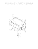 FUSE ELEMENT AND FUSE DEVICE diagram and image