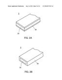 FUSE ELEMENT AND FUSE DEVICE diagram and image