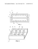 FUSE ELEMENT AND FUSE DEVICE diagram and image