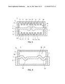 FUSE ELEMENT AND FUSE DEVICE diagram and image